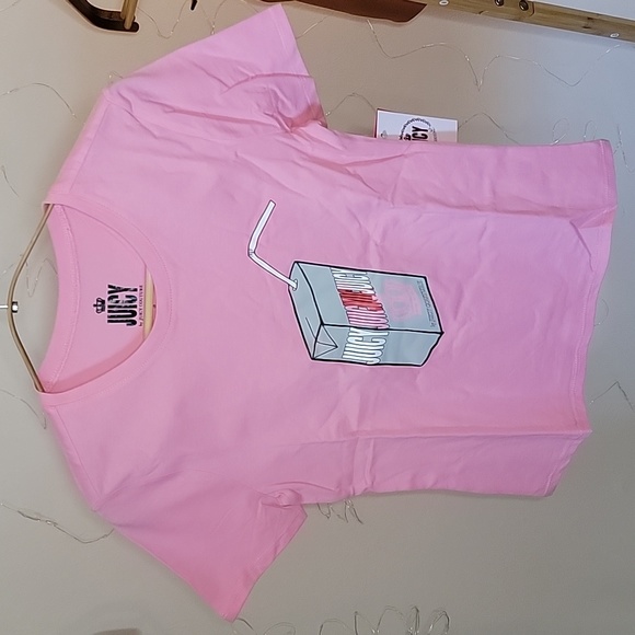 Juicy Couture Graphic Tee - Picture 3 of 6